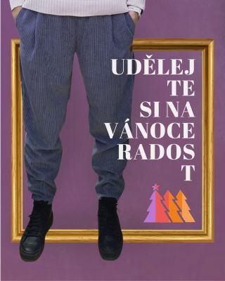 💯 Manšestráky z krásného splývavého materiálu se širokým proužkem jsou tu. 🥳 🪄 Tolik jste se na ně ptali a já vám (jako...